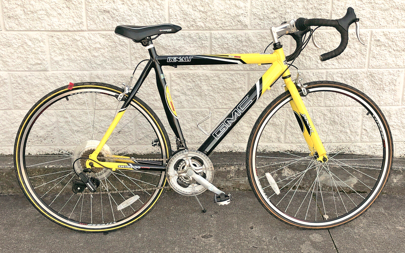 GMC Denali 700c wheels 21-speed 22.5” frame road bike bicycle *LOCAL PICKUP  ONLY | eBay